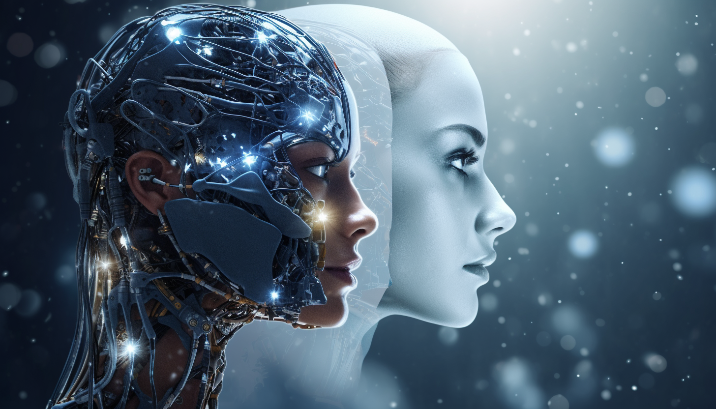 The Global AI Race Unveiling the Competition for Technological