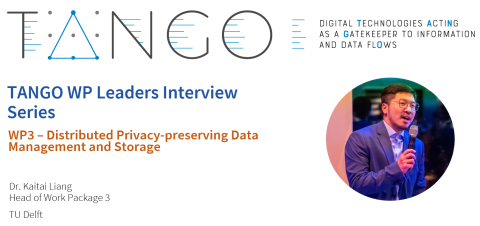 WP Leaders Interview Series_ Kaitai Liang, the head from(WP3)