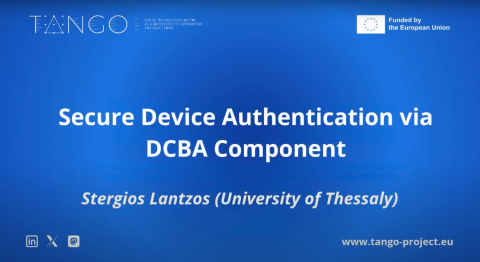 DCBA: Validating Devices through Behaviour and Location