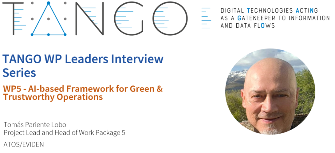 TANGO WP leaders interview series