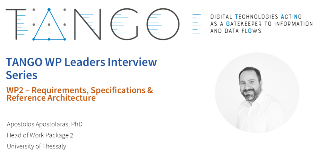 TANGO Interview series WP 2