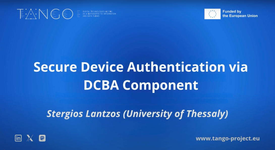 DCBA: Validating Devices through Behaviour and Location